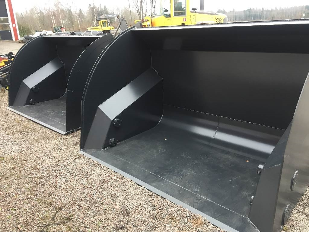 Högtippande Skopa 5 Kubik Hightipp - Cazo cargador para Maquinaria de construcción: foto 2 Högtippande Skopa 5 Kubik Hightipp - Cazo cargador para Maquinaria de construcción: foto 2