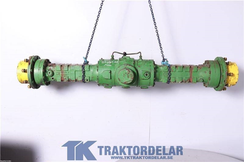 John Deere 3800 Framvagn - Eje y piezas para Maquinaria de construcción: foto 2 John Deere 3800 Framvagn - Eje y piezas para Maquinaria de construcción: foto 2