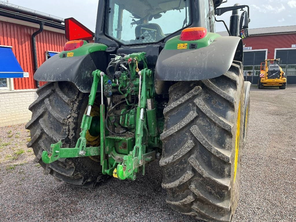 John Deere 6155 M Dismantled. Only sold as spare parts - Tractor: foto 2 John Deere 6155 M Dismantled. Only sold as spare parts - Tractor: foto 2