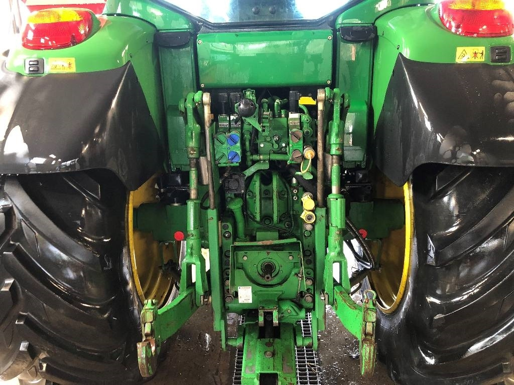 John Deere 6430 dismantled : only spare parts - Tractor: foto 2 John Deere 6430 dismantled : only spare parts - Tractor: foto 2