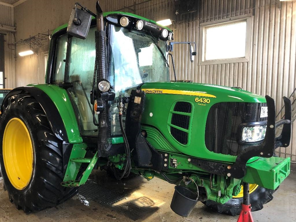 John Deere 6430 dismantled : only spare parts - Tractor: foto 5 John Deere 6430 dismantled : only spare parts - Tractor: foto 5