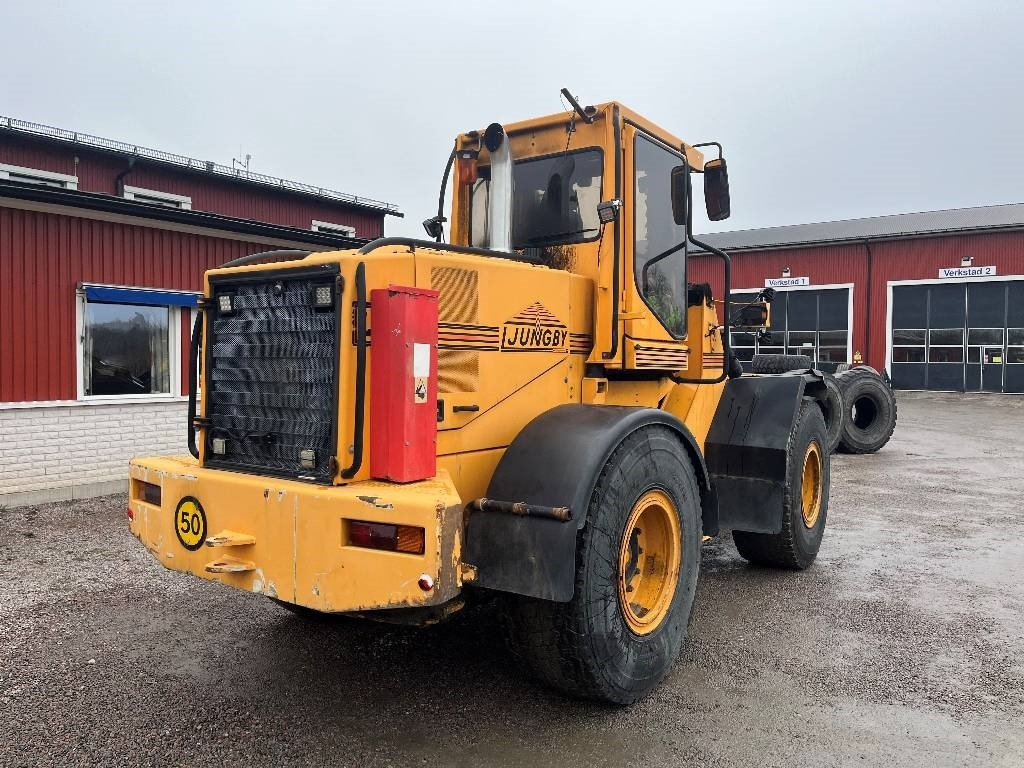 Ljungby L 15 Dismantled. Only sold as spare parts - Cargadora de ruedas: foto 2 Ljungby L 15 Dismantled. Only sold as spare parts - Cargadora de ruedas: foto 2