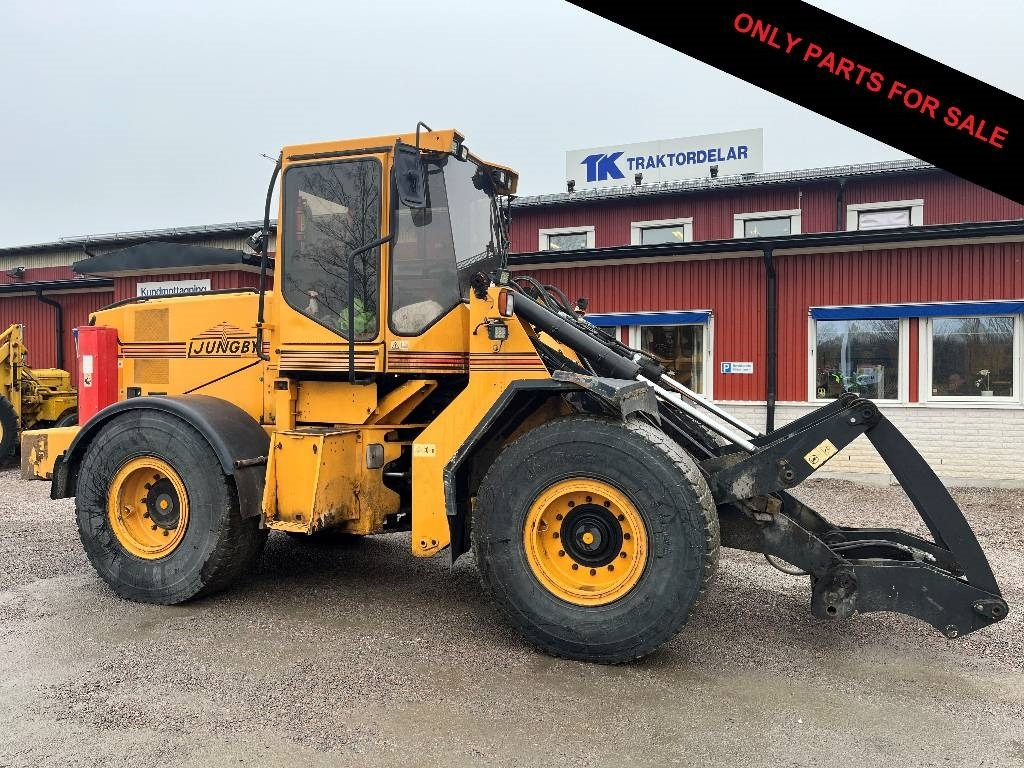 Ljungby L 15 Dismantled. Only sold as spare parts - Cargadora de ruedas: foto 1 Ljungby L 15 Dismantled. Only sold as spare parts - Cargadora de ruedas: foto 1