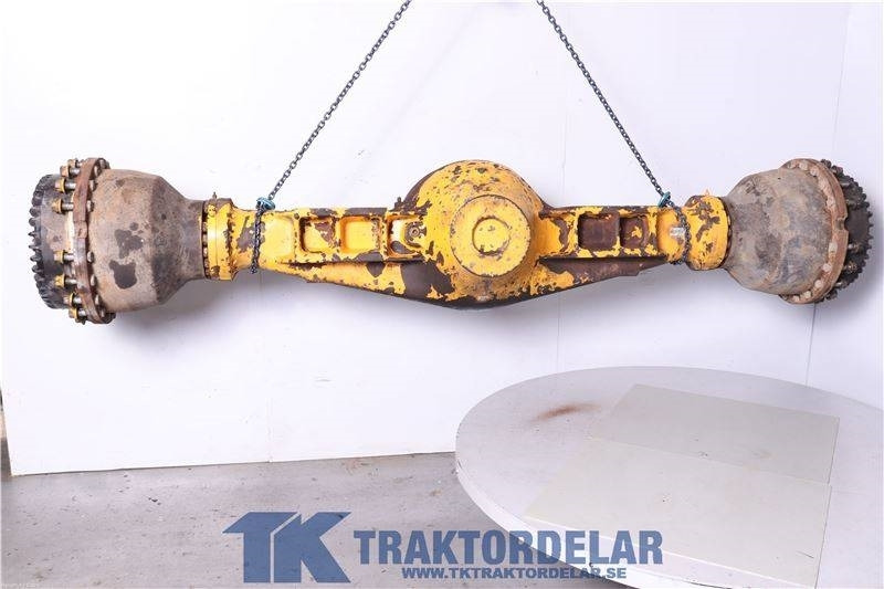 Ljungby L20 Framvagn - Eje y piezas para Maquinaria de construcción: foto 2 Ljungby L20 Framvagn - Eje y piezas para Maquinaria de construcción: foto 2