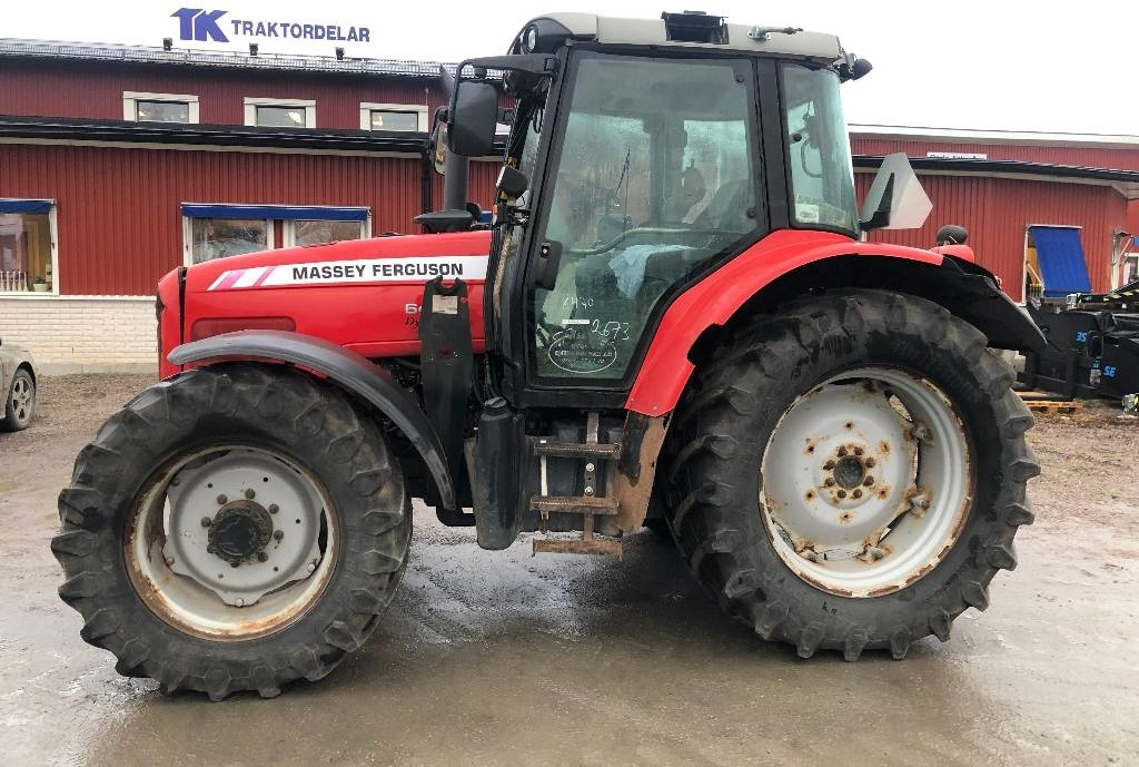 Massey Ferguson 6470 Dismantled: only spare parts  - Tractor: foto 1 Massey Ferguson 6470 Dismantled: only spare parts  - Tractor: foto 1