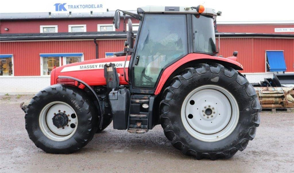 Massey Ferguson 6480 Dismantled: only spare parts  - Tractor: foto 1 Massey Ferguson 6480 Dismantled: only spare parts  - Tractor: foto 1