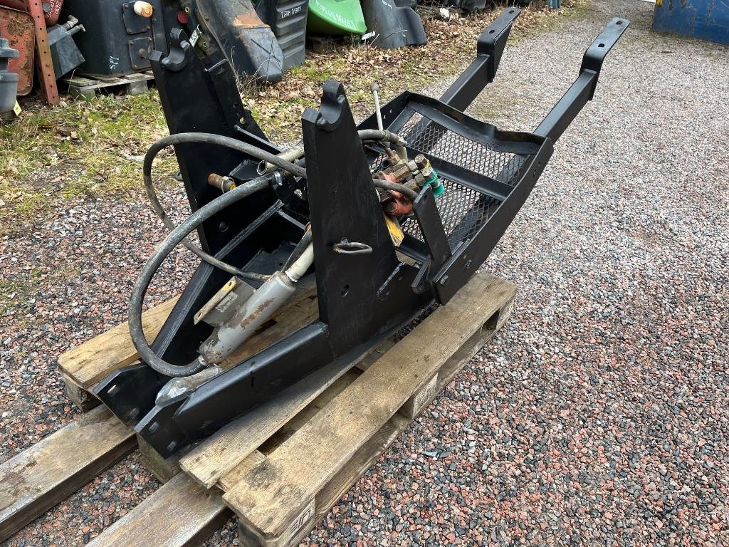 Trima 1300 P Lastare till Ford 6600 5610 6610 - Cargador frontal para tractor: foto 5 Trima 1300 P Lastare till Ford 6600 5610 6610 - Cargador frontal para tractor: foto 5