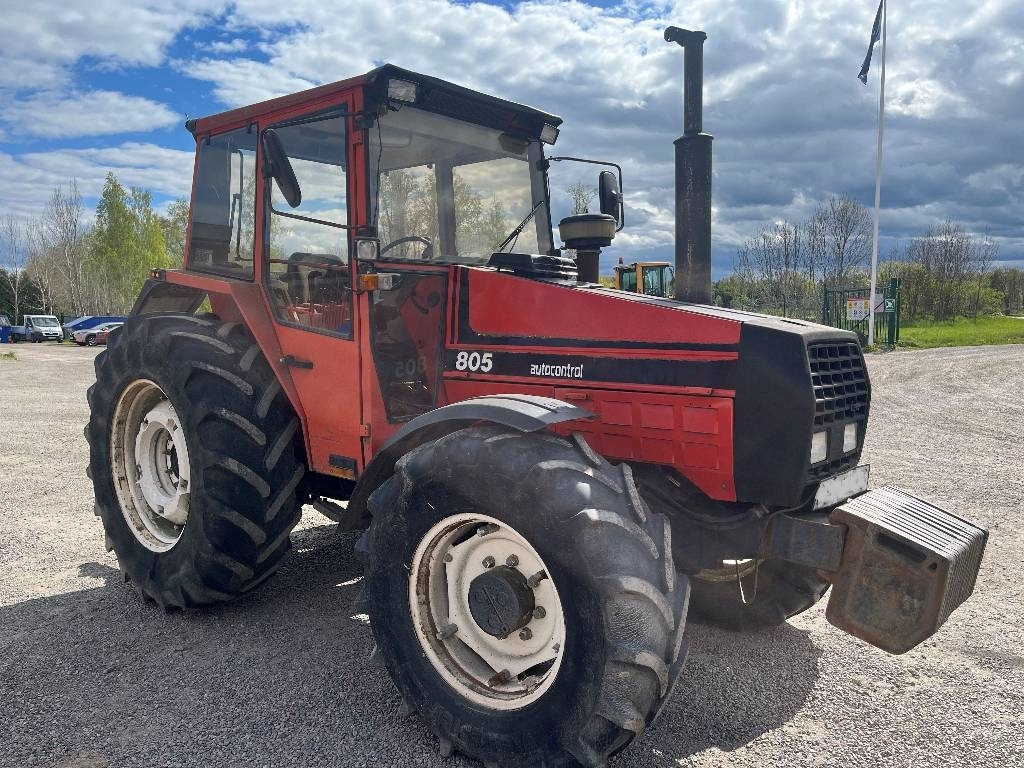 Valtra Valmet 805 Dismantled. Only specific spare parts - Tractor: foto 2 Valtra Valmet 805 Dismantled. Only specific spare parts - Tractor: foto 2