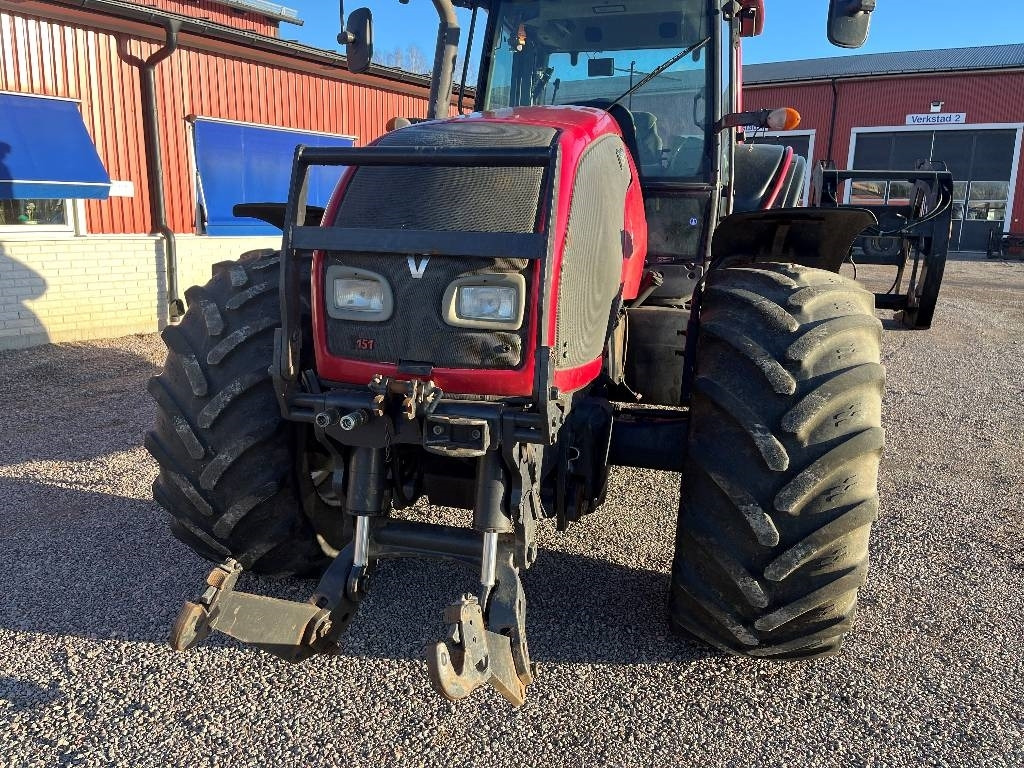 Valtra Valmet T 151 Dismantled: only spare parts - Tractor: foto 2 Valtra Valmet T 151 Dismantled: only spare parts - Tractor: foto 2