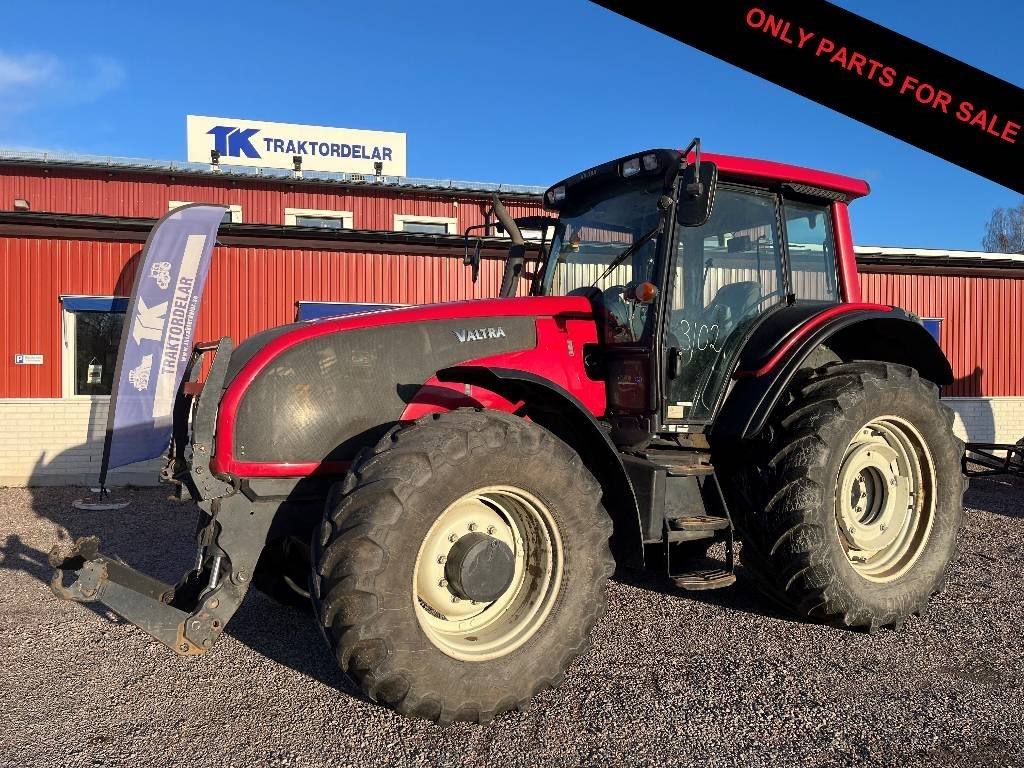 Valtra Valmet T 151 Dismantled: only spare parts - Tractor: foto 1 Valtra Valmet T 151 Dismantled: only spare parts - Tractor: foto 1