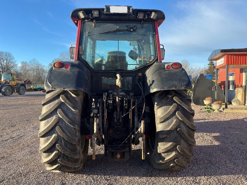 Valtra Valmet T 151 Dismantled: only spare parts - Tractor: foto 4 Valtra Valmet T 151 Dismantled: only spare parts - Tractor: foto 4