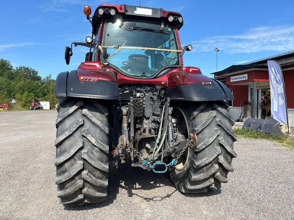 Valtra Valmet T174E Dismantled. Only spare parts  - Tractor: foto 2 Valtra Valmet T174E Dismantled. Only spare parts  - Tractor: foto 2