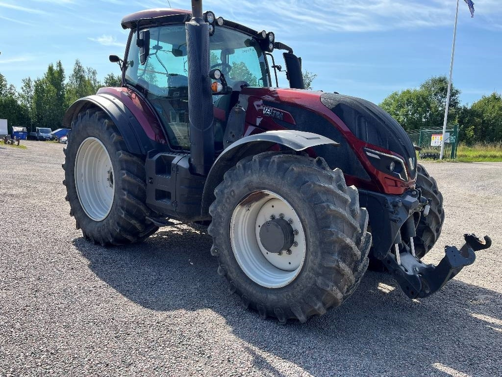 Valtra Valmet T174E Dismantled. Only spare parts  - Tractor: foto 5 Valtra Valmet T174E Dismantled. Only spare parts  - Tractor: foto 5