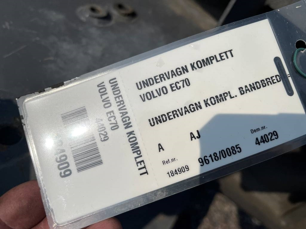 Volvo EC 70 - Miniexcavadora: foto 4 Volvo EC 70 - Miniexcavadora: foto 4