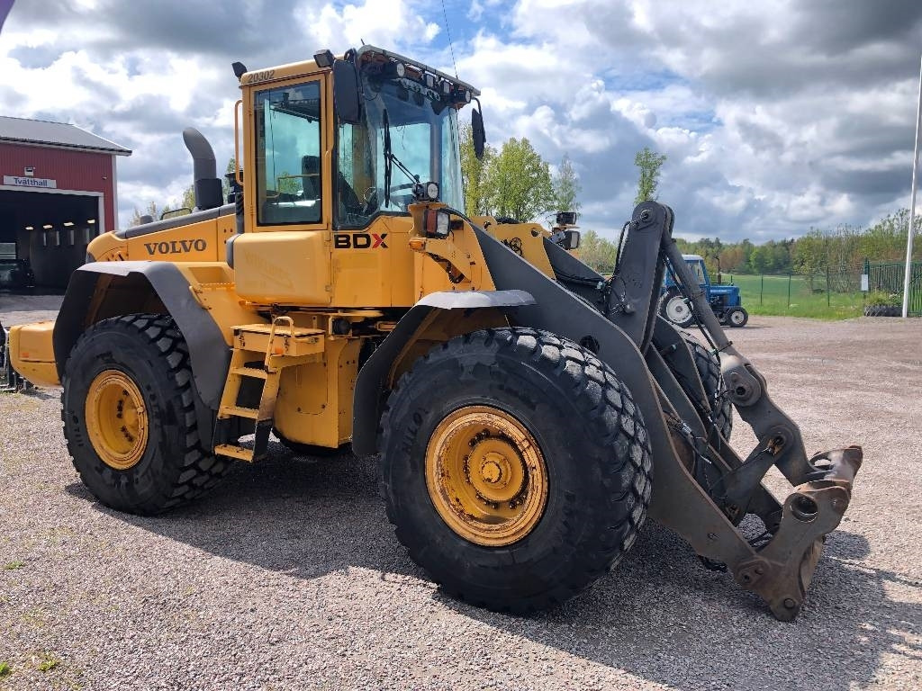 Volvo L 120 E Dismantled: only spare parts - Cargadora de ruedas: foto 3 Volvo L 120 E Dismantled: only spare parts - Cargadora de ruedas: foto 3