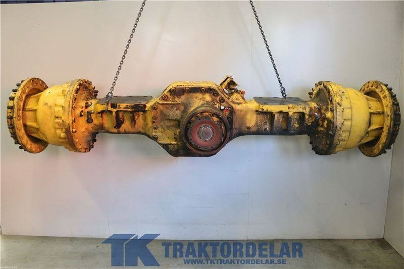 Volvo L 180 C Framvagn  - Eje y piezas para Maquinaria de construcción: foto 1 Volvo L 180 C Framvagn  - Eje y piezas para Maquinaria de construcción: foto 1