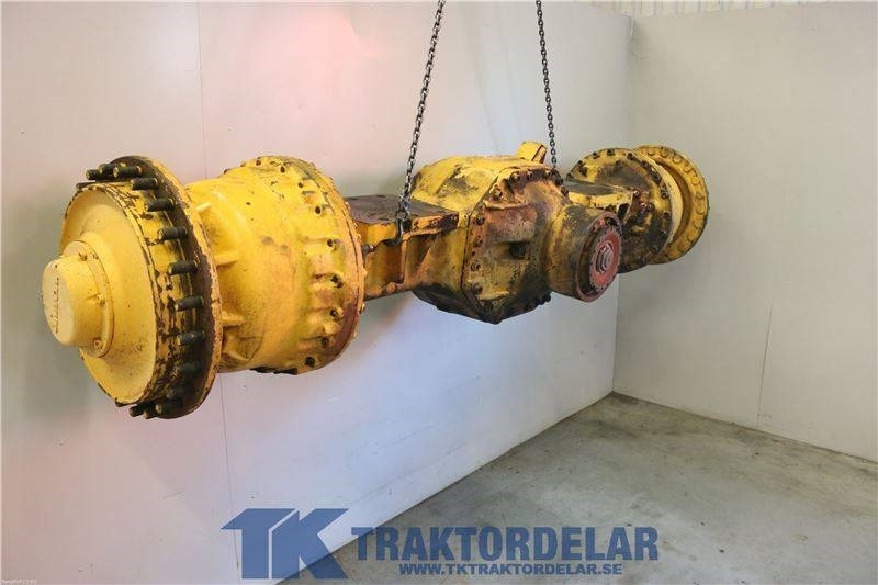 Volvo L 180 C Framvagn  - Eje y piezas para Maquinaria de construcción: foto 2 Volvo L 180 C Framvagn  - Eje y piezas para Maquinaria de construcción: foto 2
