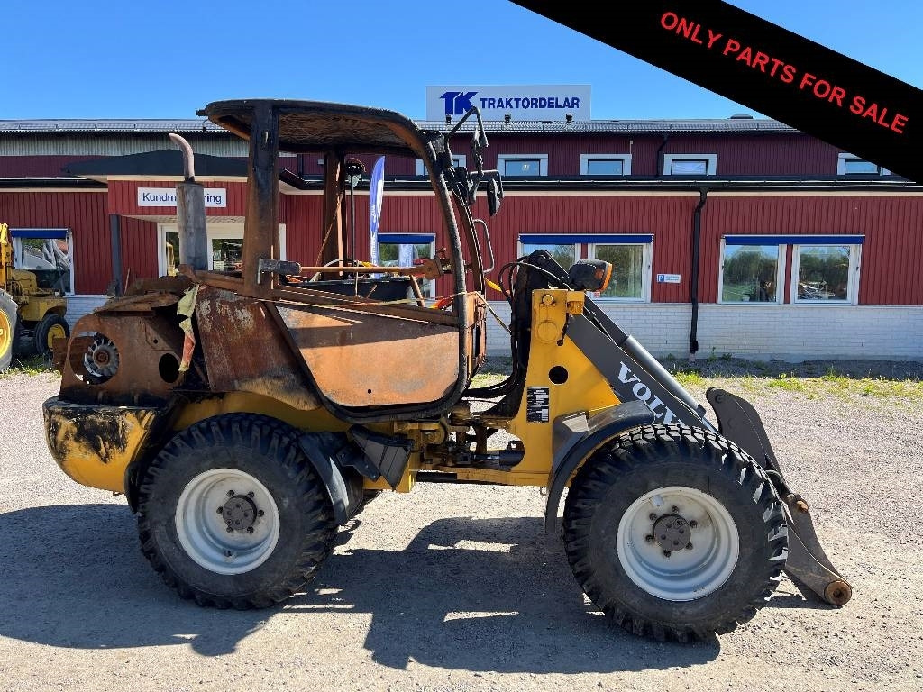 Volvo L 25 B Dismantled. Only specific spare parts - Cargadora de ruedas: foto 1 Volvo L 25 B Dismantled. Only specific spare parts - Cargadora de ruedas: foto 1