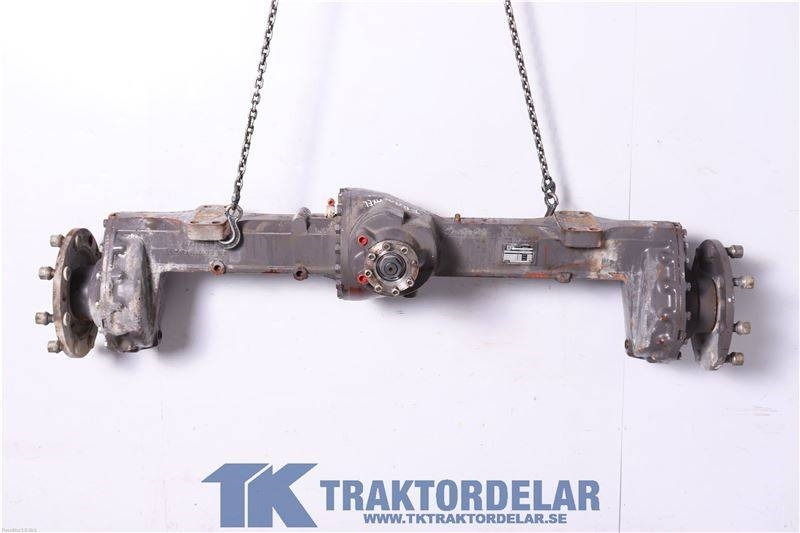 Volvo L 30 B Framvagn - Eje y piezas para Maquinaria de construcción: foto 1 Volvo L 30 B Framvagn - Eje y piezas para Maquinaria de construcción: foto 1