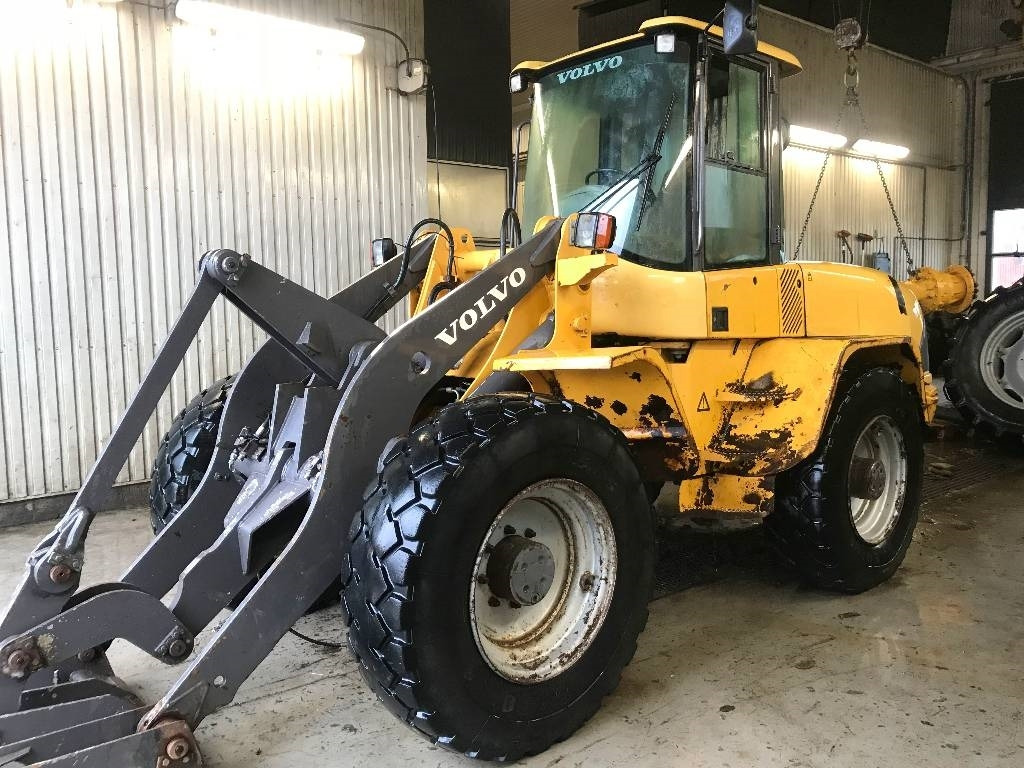 Volvo L 45 B TP/S Dismantled for spare parts - Cargadora de ruedas: foto 1 Volvo L 45 B TP/S Dismantled for spare parts - Cargadora de ruedas: foto 1