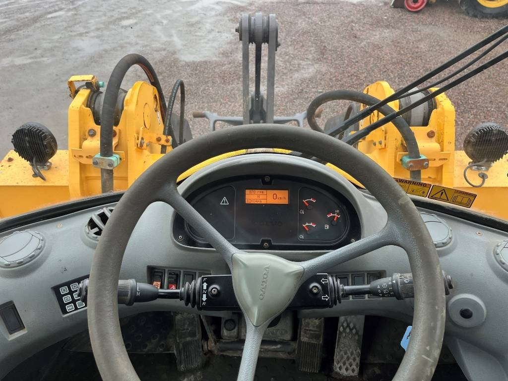 Cargadora de ruedas Volvo L 50 E: foto 11