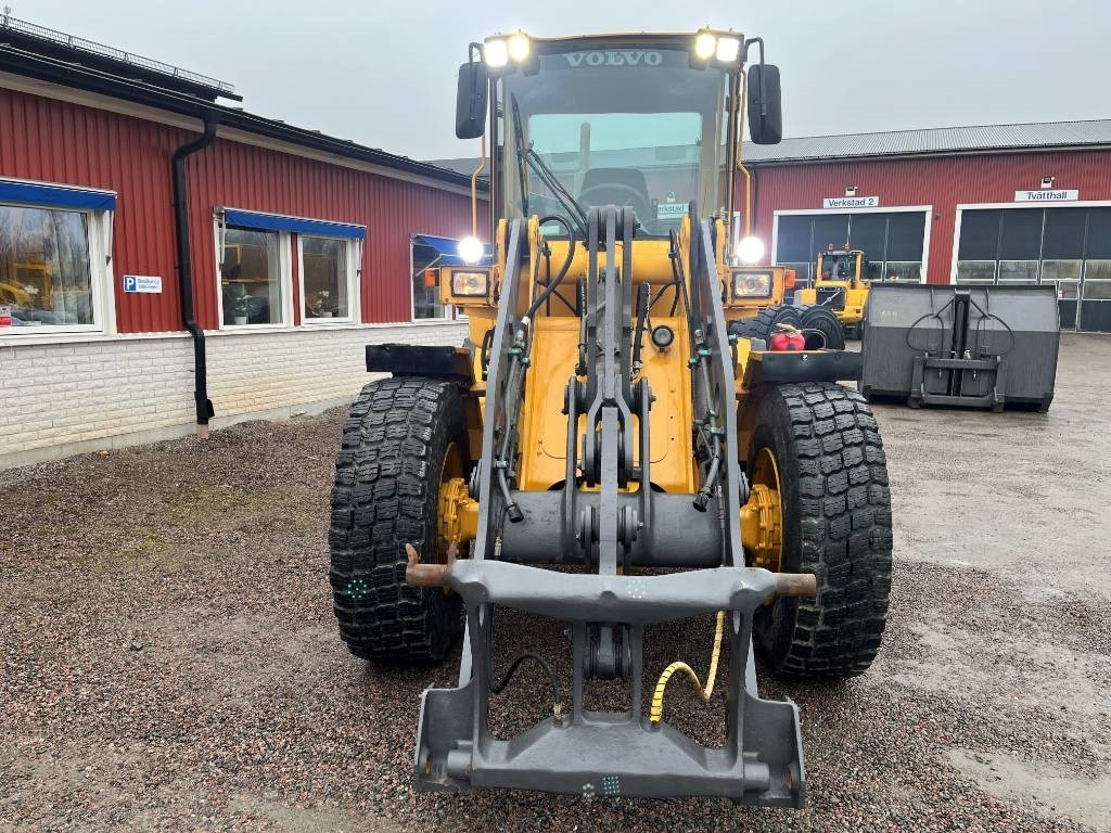 Cargadora de ruedas Volvo L 50 E: foto 8