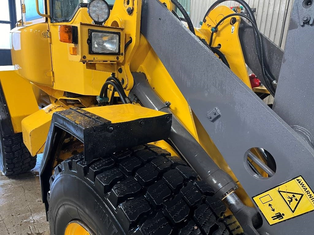 Cargadora de ruedas Volvo L 50 E: foto 7