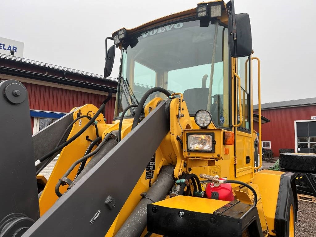 Cargadora de ruedas Volvo L 50 E: foto 6