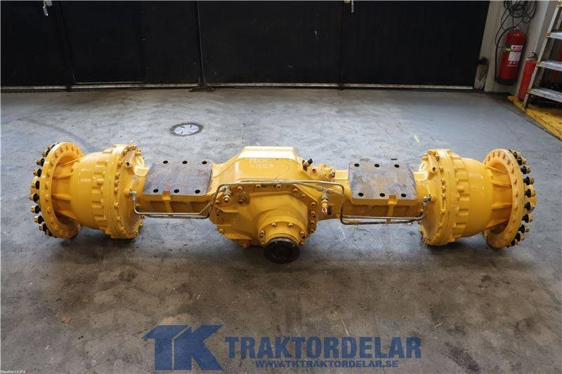 Volvo L150H Framvagn - Eje y piezas para Maquinaria de construcción: foto 1 Volvo L150H Framvagn - Eje y piezas para Maquinaria de construcción: foto 1