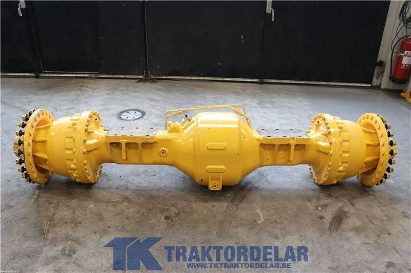 Volvo L150H Framvagn - Eje y piezas para Maquinaria de construcción: foto 2 Volvo L150H Framvagn - Eje y piezas para Maquinaria de construcción: foto 2