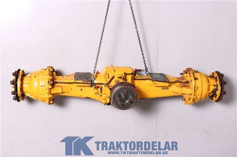 Volvo L50D Framvagn - Eje y piezas para Maquinaria de construcción: foto 1 Volvo L50D Framvagn - Eje y piezas para Maquinaria de construcción: foto 1