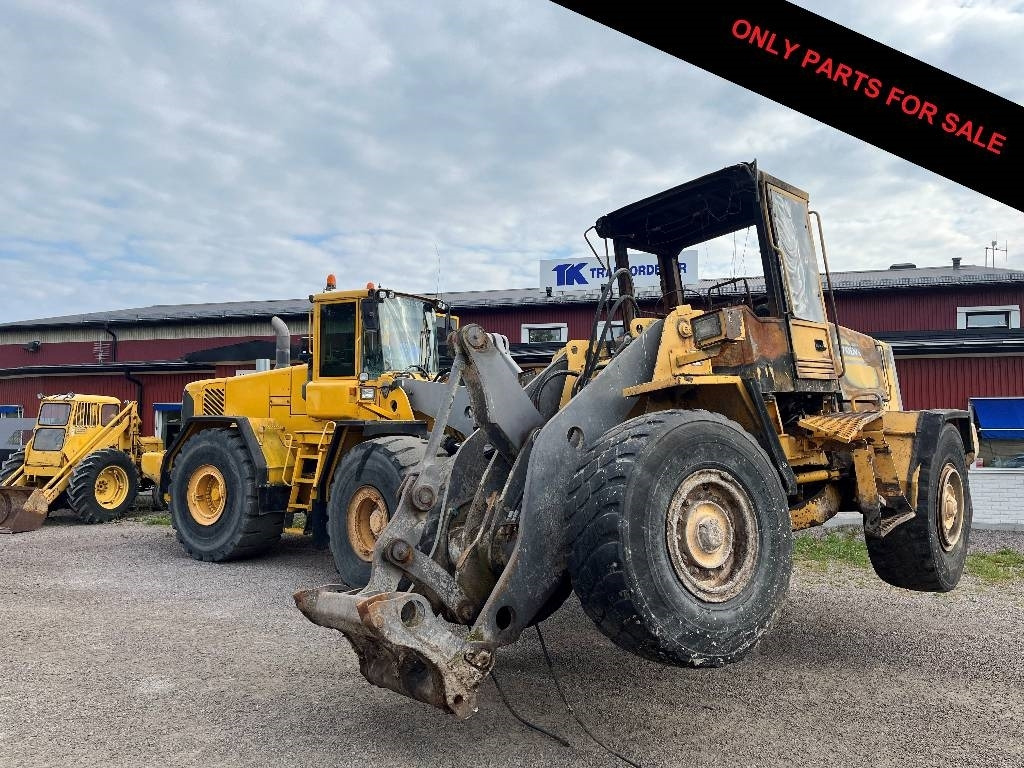 Volvo L90C Dismantled. Only spare parts - Cargadora de ruedas: foto 1 Volvo L90C Dismantled. Only spare parts - Cargadora de ruedas: foto 1