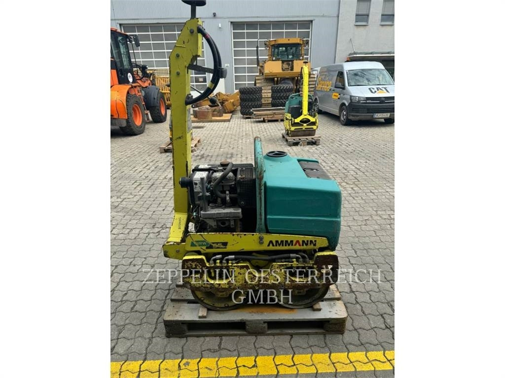 Ammann ARW 65 - Mini compactadora: foto 2 Ammann ARW 65 - Mini compactadora: foto 2