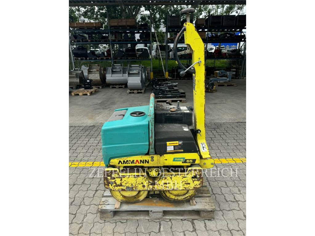 Ammann ARW 65 - Mini compactadora: foto 1 Ammann ARW 65 - Mini compactadora: foto 1