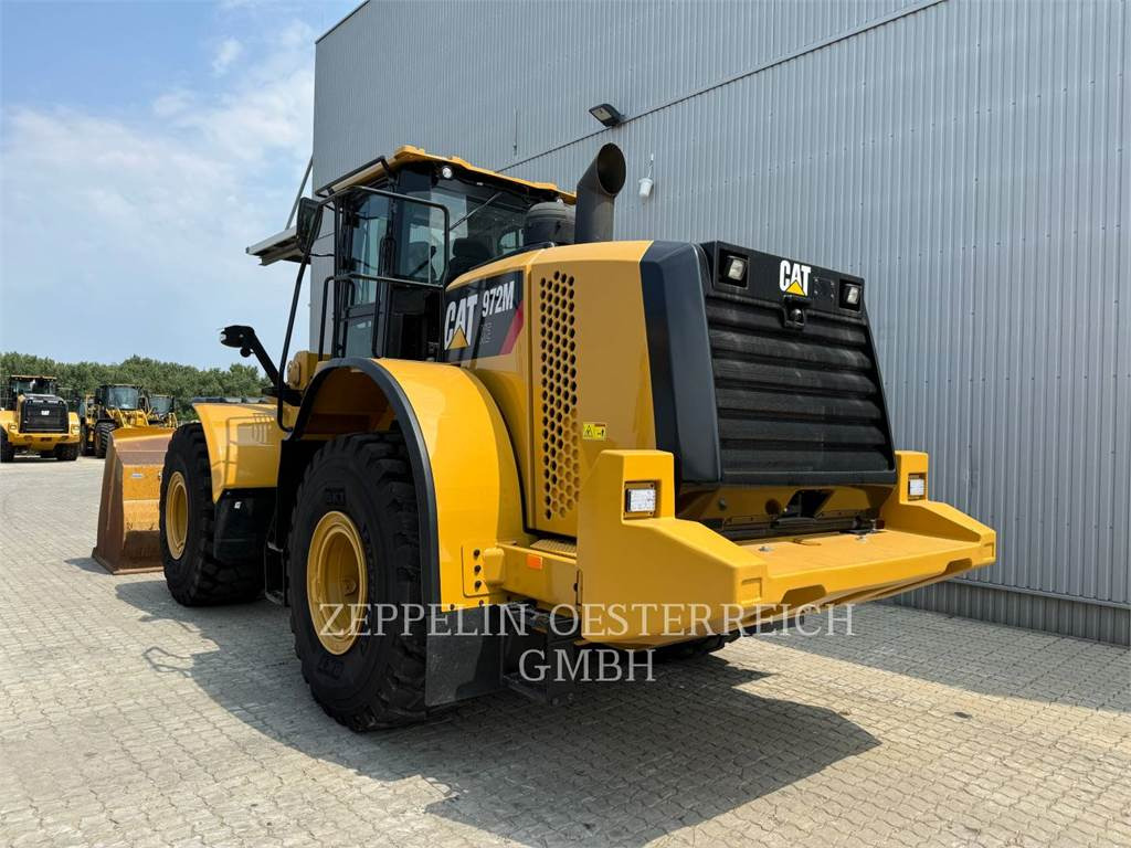 CAT 972MXE - Cargadora de ruedas: foto 4 CAT 972MXE - Cargadora de ruedas: foto 4