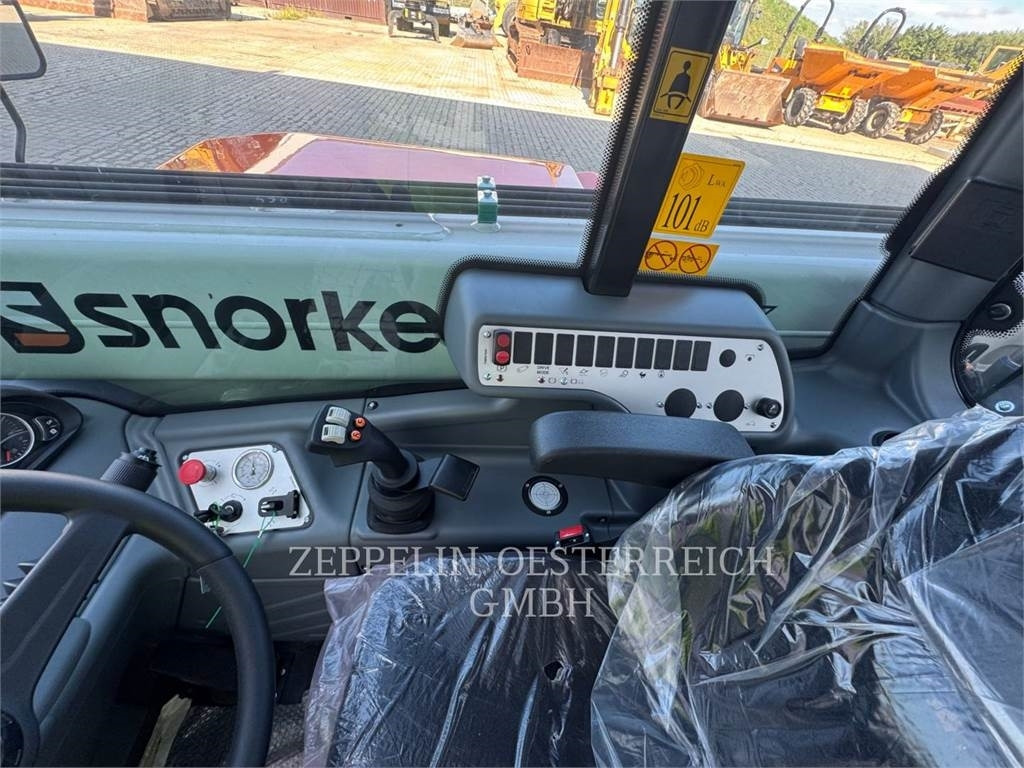 Manipulador telescópico Faresin 6.26 CLASSIC 52: foto 14