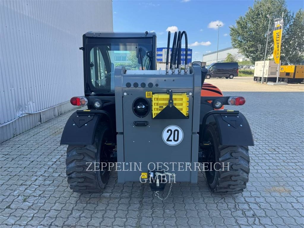 Manipulador telescópico Faresin 6.26 CLASSIC 52: foto 10