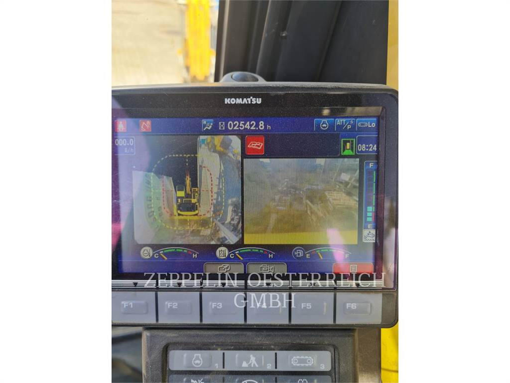 Komatsu PC210LC-11EQ - Excavadora de cadenas: foto 5 Komatsu PC210LC-11EQ - Excavadora de cadenas: foto 5