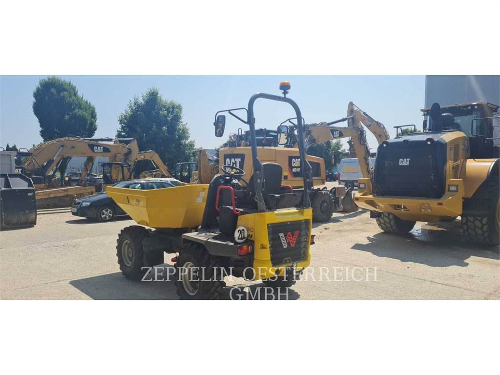 Neuson DW30 - Minidumper: foto 3 Neuson DW30 - Minidumper: foto 3