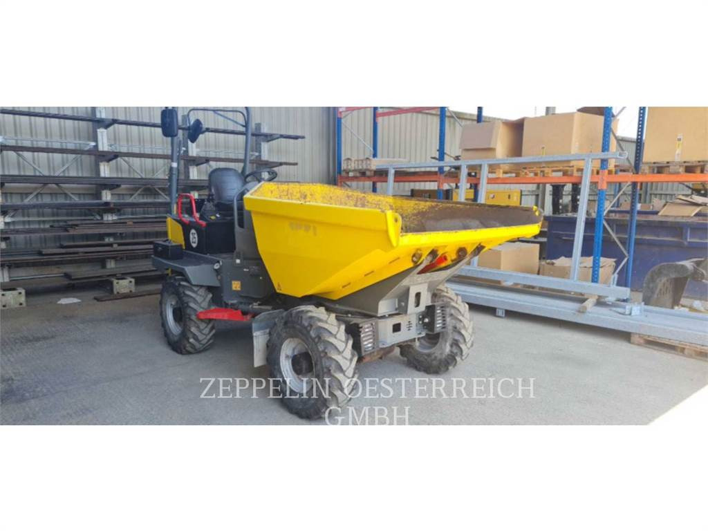 Neuson DW40 - Minidumper: foto 4 Neuson DW40 - Minidumper: foto 4