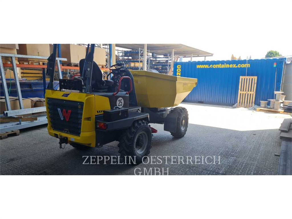 Neuson DW40 - Minidumper: foto 3 Neuson DW40 - Minidumper: foto 3