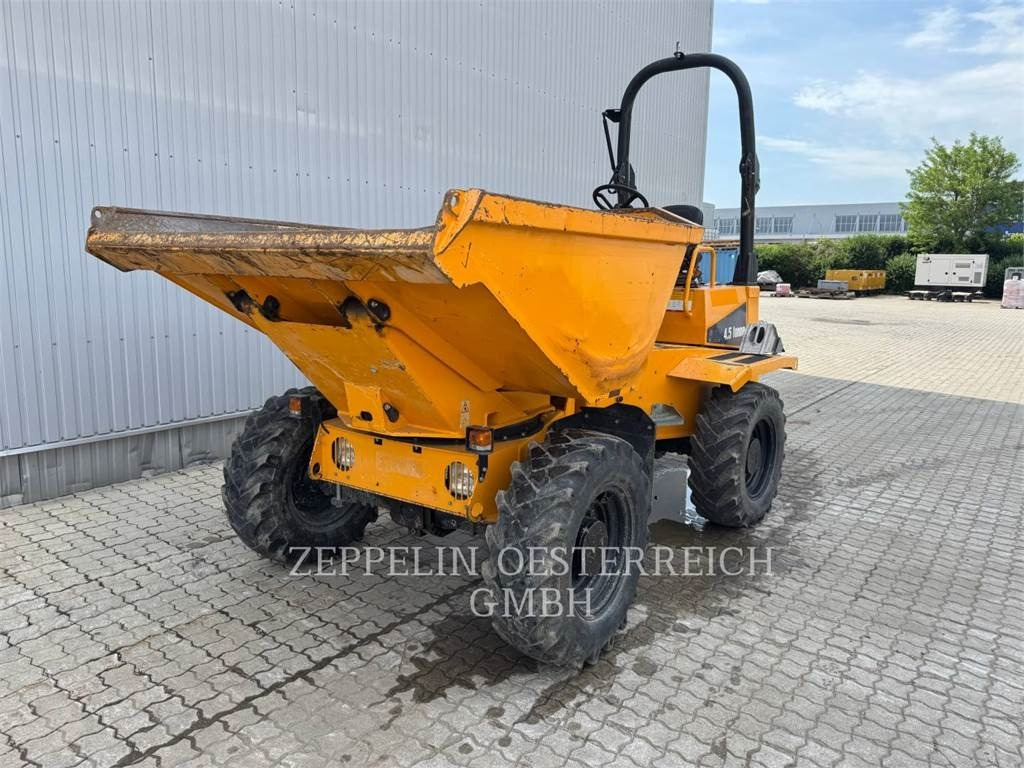 Minidumper Thwaites T450: foto 1