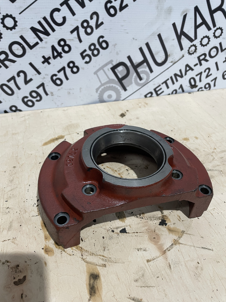 Claas Ares 696 - skrzynia biegów sprzęgło CZĘŚCI - Caja de cambios para Maquinaria agrícola: foto 5 Claas Ares 696 - skrzynia biegów sprzęgło CZĘŚCI - Caja de cambios para Maquinaria agrícola: foto 5