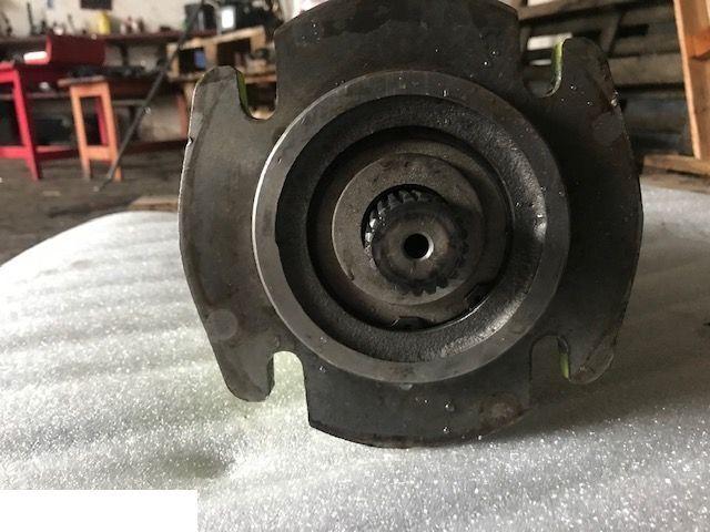 Motor hidráulico para Cosechadora de granos Claas Dominator - Hydrostat - Sauer Getriebe: foto 6 Motor hidráulico para Cosechadora de granos Claas Dominator - Hydrostat - Sauer Getriebe: foto 6