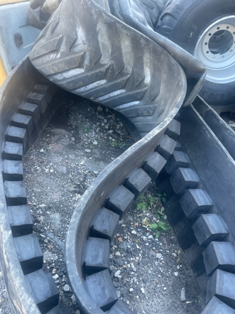 Claas lexion terra track gąsienice gumowe - Oruga para Cosechadora de granos: foto 4 Claas lexion terra track gąsienice gumowe - Oruga para Cosechadora de granos: foto 4