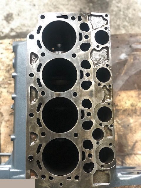 Bloque de cilindros para Maquinaria agrícola Deutz BF4m2012 - Blok Vylindrów: foto 7