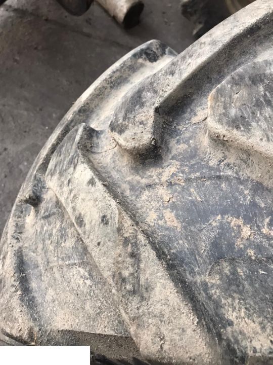 Llanta para Maquinaria agrícola John Deere 3400 - CZĘŚCI - Felgi: foto 13
