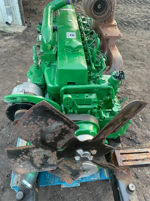 Motor para Maquinaria agrícola John Deere CD6068 , R504850: foto 7