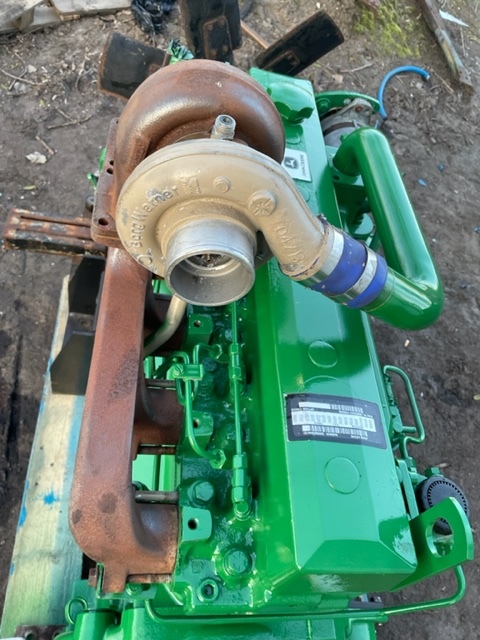 Motor para Maquinaria agrícola John Deere CD6068 , R504850: foto 10
