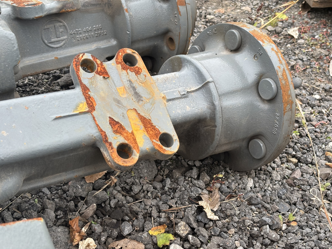 Eje posterior para Camión Most Tylni ZF 4472404122 4472404206: foto 9